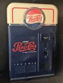Collectible Pepsi radio 