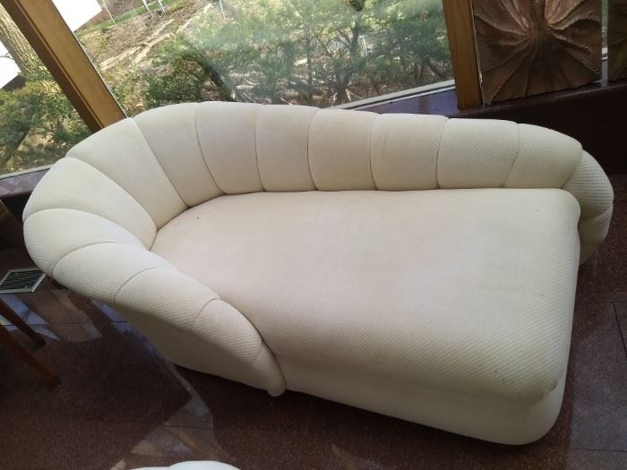 1970's Directional Custom Collection Mid Century Lounger