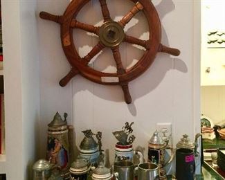 Ships Wheel