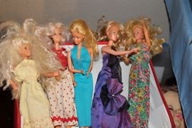 Barbies