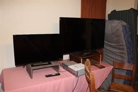 Sony flat screen TVs