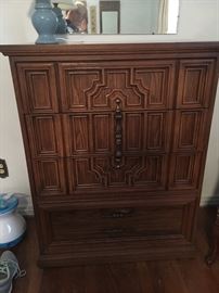 Chest of Drawers by Bassett Furniture