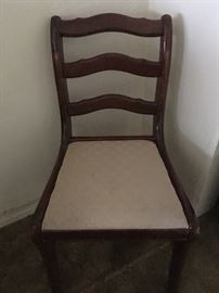 Ladderback Chair