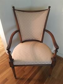 Beautiful Upholstered Accent Chair