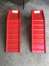 Brand New - Never Used 
6,500 Car Ramps