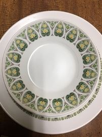 42 Pieces of Noritake Progression China Set
    “Palos Verde” - Made In Japan