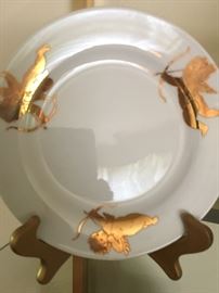 Cherub Plate
