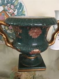 Asian Style Urn