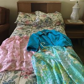 Large Collection of Designer Clothes 