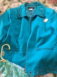 Tons of Designer Clothes 