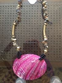  Shell Necklace