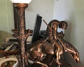 “The Vision” Lamp