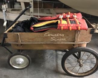 Country Squire Wagon