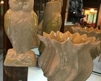 Belleek Yellow Lustre