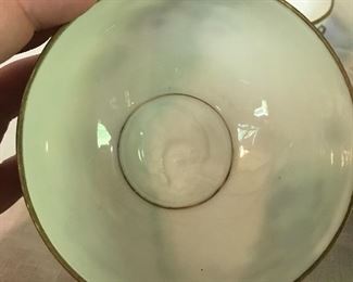 Lithopane Hand Painted China