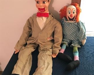 Danny O’day & Bozo