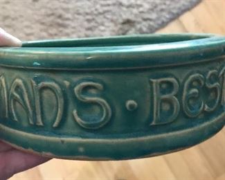 McCoy Dog Bowl