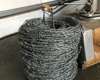 Barbed Wire