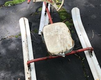 Ski-Sled
There are 2