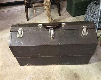 Kennedy Tool Box