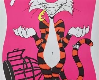 Black Light Sylvester Poster
1972