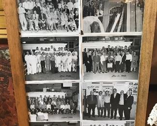 Anheuser-Busch Painters Class
Pictures Framed