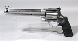 Smith & Wesson 460 XVR .460 S&W Magnum 5-Shot Revolver SN# CJL4638 With Paperwork In Hard Case