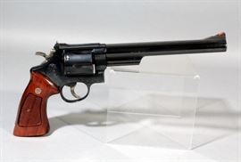 Smith & Wesson .44 Magnum 20-9 6-Shot Revolver SN# 46738 In Presentation Box