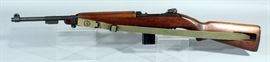 Winchester .30 M1 Carbine SN# 1020999 With 5 Mags, Sling And Soft Case