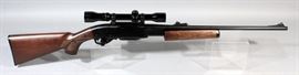 Remington 7600 .35 Whelen SN# A8012319 With Redfield Lo-Pro Scope