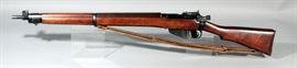 Enfield #4 MK1 .303 British SN# A27769 With Sling