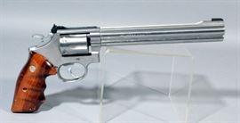 Smith & Wesson 617 .22LR 6-Shot Revolver SN# BFM7180