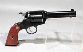 Ruger Bearcat .22 6-Shot Revolver SN# 93-18563 With Paperwork In Hard Case