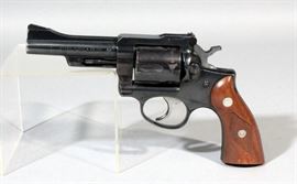 Sturm, Ruger & Co Security Six .357 Magnum 6-Shot Revolver SN# 151-51734