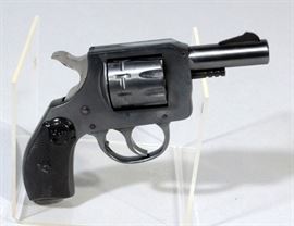 Harrington & Richardson 929 .22LR 9-Shot Revolver SN# AT079728