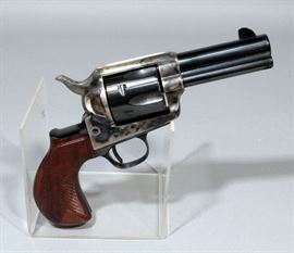 Uberti/Cimarron Firearm Co. Thunderer .45 Colt 6-Shot Revolver SN# 164102 In Box