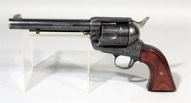 Hawes Firearm Co./J.P. Sauer & Sohn Western Marshall .357 Magnum 6-Shot Revolver SN# 9165/3