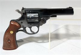 Harrington & Richardson Model 926 .22 9-Shot Revolver SN# AF69695 In Holster