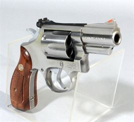 Smith & Wesson 66-3 .357 Magnum 6-Shot Revolver SN# BBY3066