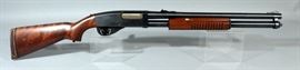 Smith & Wesson 916A 12 Gauge Shotgun/Riot Gun, Tiger Stripe Rifled Barrel, Iron Sights, 7+1 SN# 312807