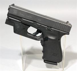 Glock 19 Gen 4 9x19 SN# XX6052 With Paperwork In Box