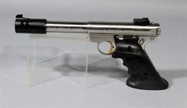 Ruger Mark II Target .22LR Pistol SN# 216-82162 In Box