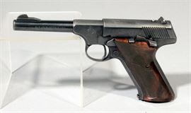 Colt Woodsman .22LR Pistol SN# 71633-5