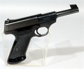 Browning Nomad .22LR Pistol SN# 91179P7