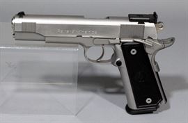 Para Ordinance 14.45 LDA Limited 45 ACP SN# DA7401 With Paperwork In Box