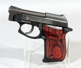 Taurus PT-22 .22LR Pistol SN# ARB78510 With Holster