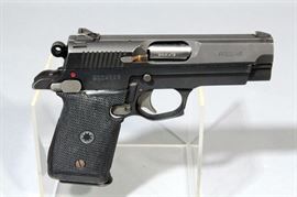 Star/Interarms Firestar 9x19mm Pistol SN# 2024329 In Case