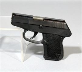 Kel-Tec P3AT .380 Auto Pistol SN# K3Q25 With Holster In Case