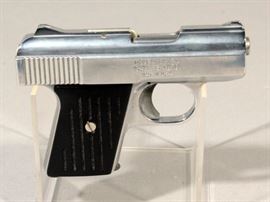 Phoenix Arms Model Raven .25 Auto Pistol SN# 3011493
