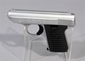 Jimenez Arms JA 22 .22LR Pistol SN# 1209405 With Paperwork In Box